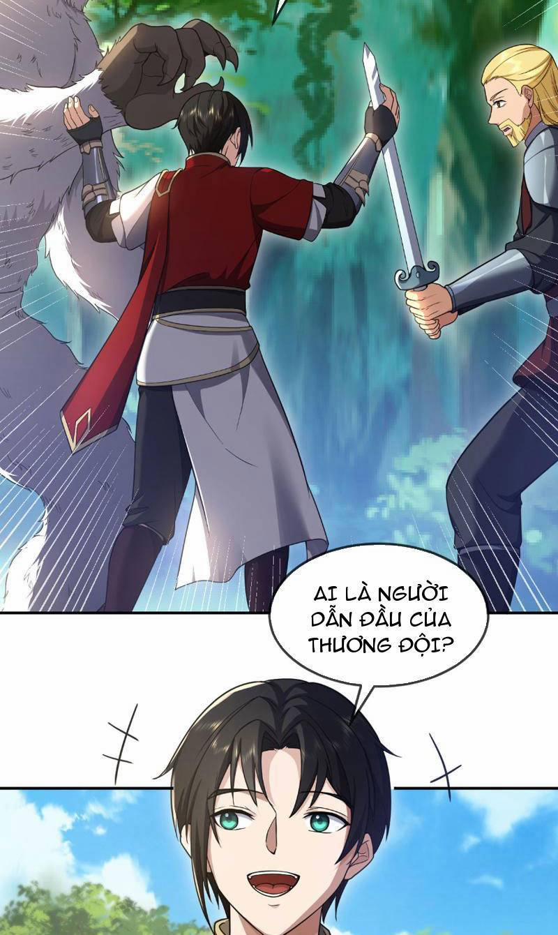 Nương Tử Nhà Ta Là Thiên Đạo 3 trang 49