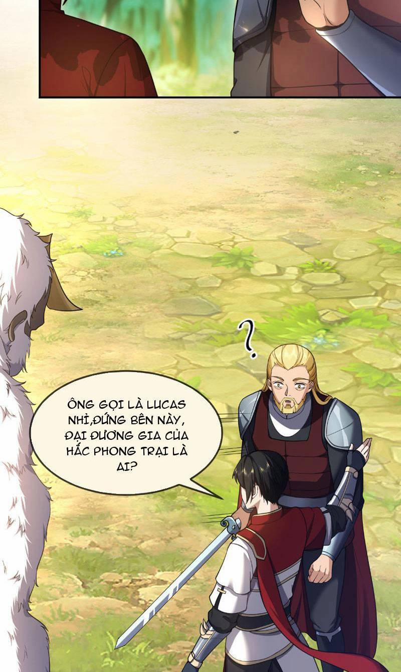 Nương Tử Nhà Ta Là Thiên Đạo 3 trang 51