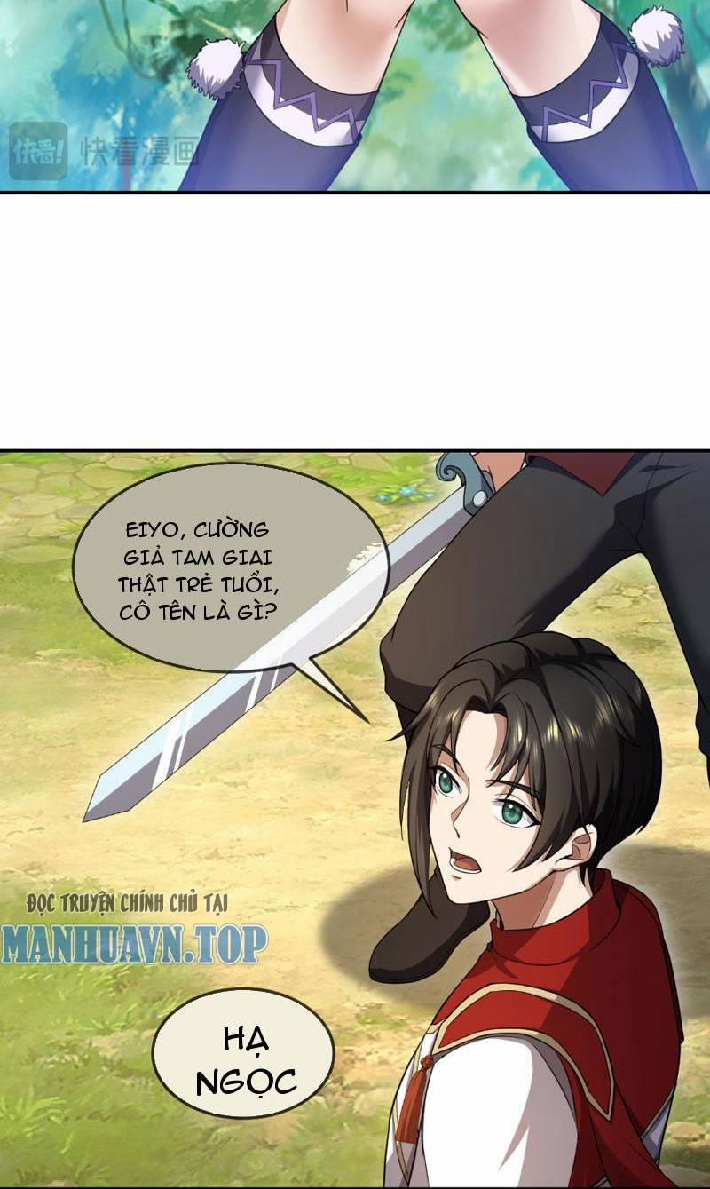 Nương Tử Nhà Ta Là Thiên Đạo 3 trang 56