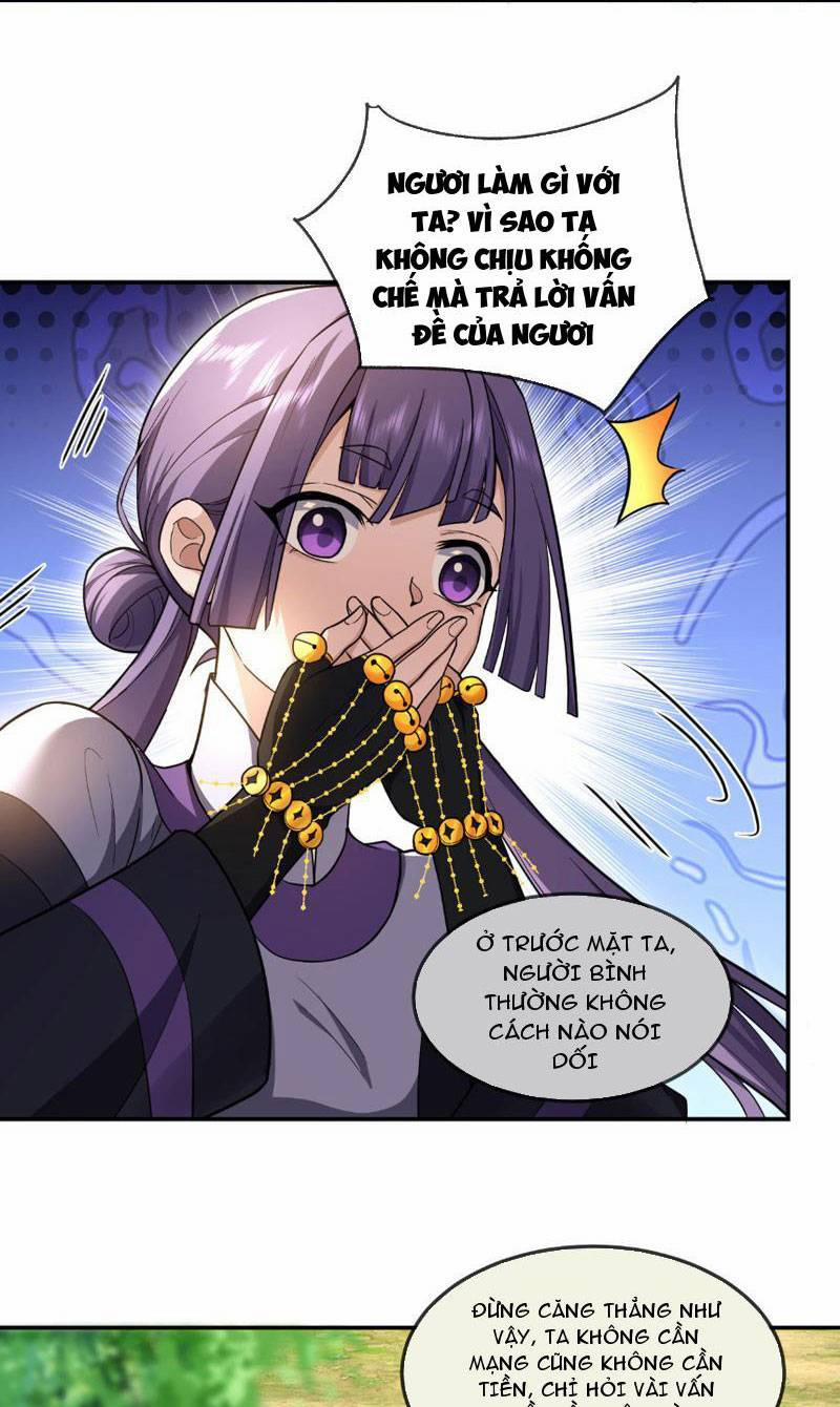 Nương Tử Nhà Ta Là Thiên Đạo 3 trang 57