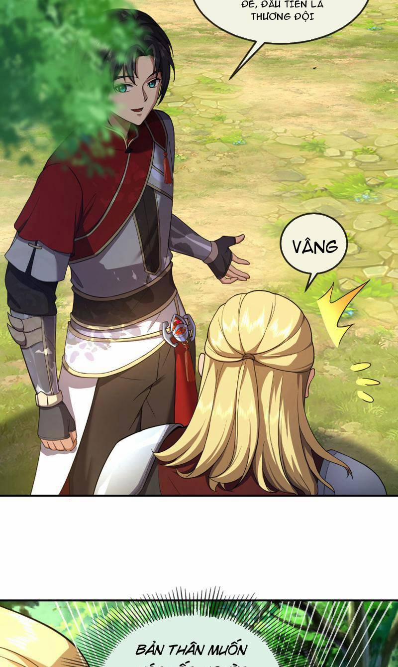 Nương Tử Nhà Ta Là Thiên Đạo 3 trang 58