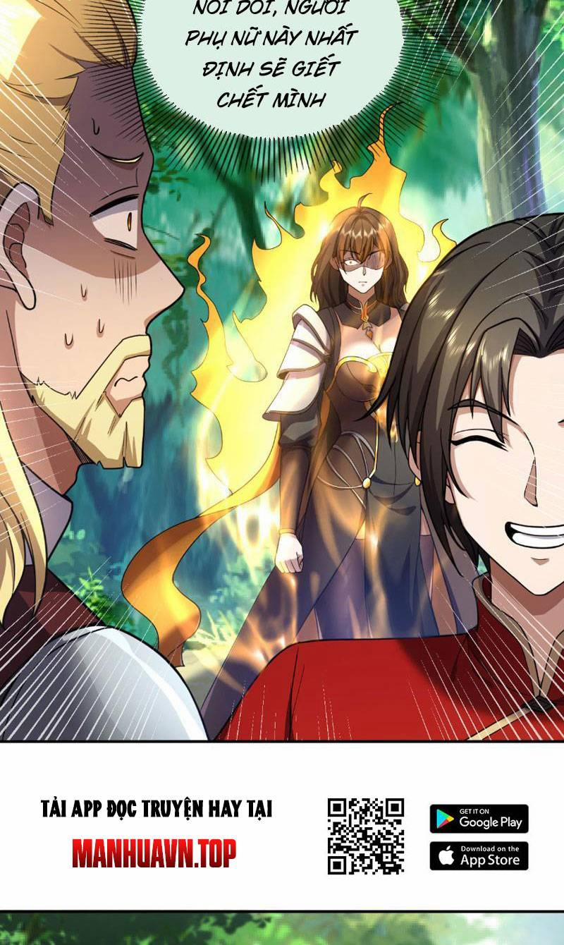 Nương Tử Nhà Ta Là Thiên Đạo 3 trang 59