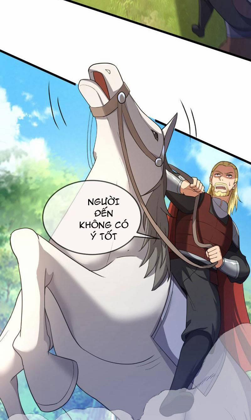 Nương Tử Nhà Ta Là Thiên Đạo 3 trang 6