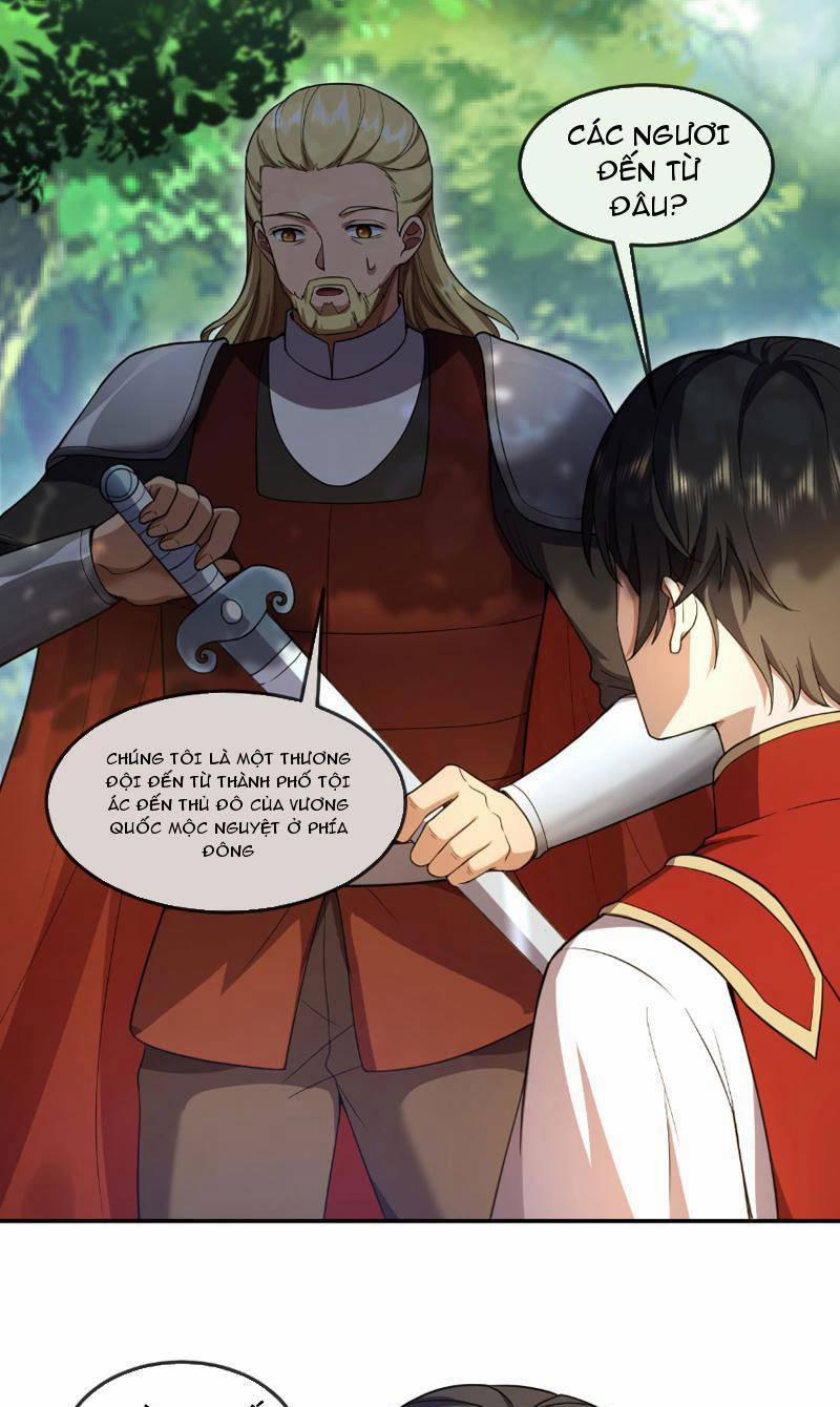 Nương Tử Nhà Ta Là Thiên Đạo 3 trang 60