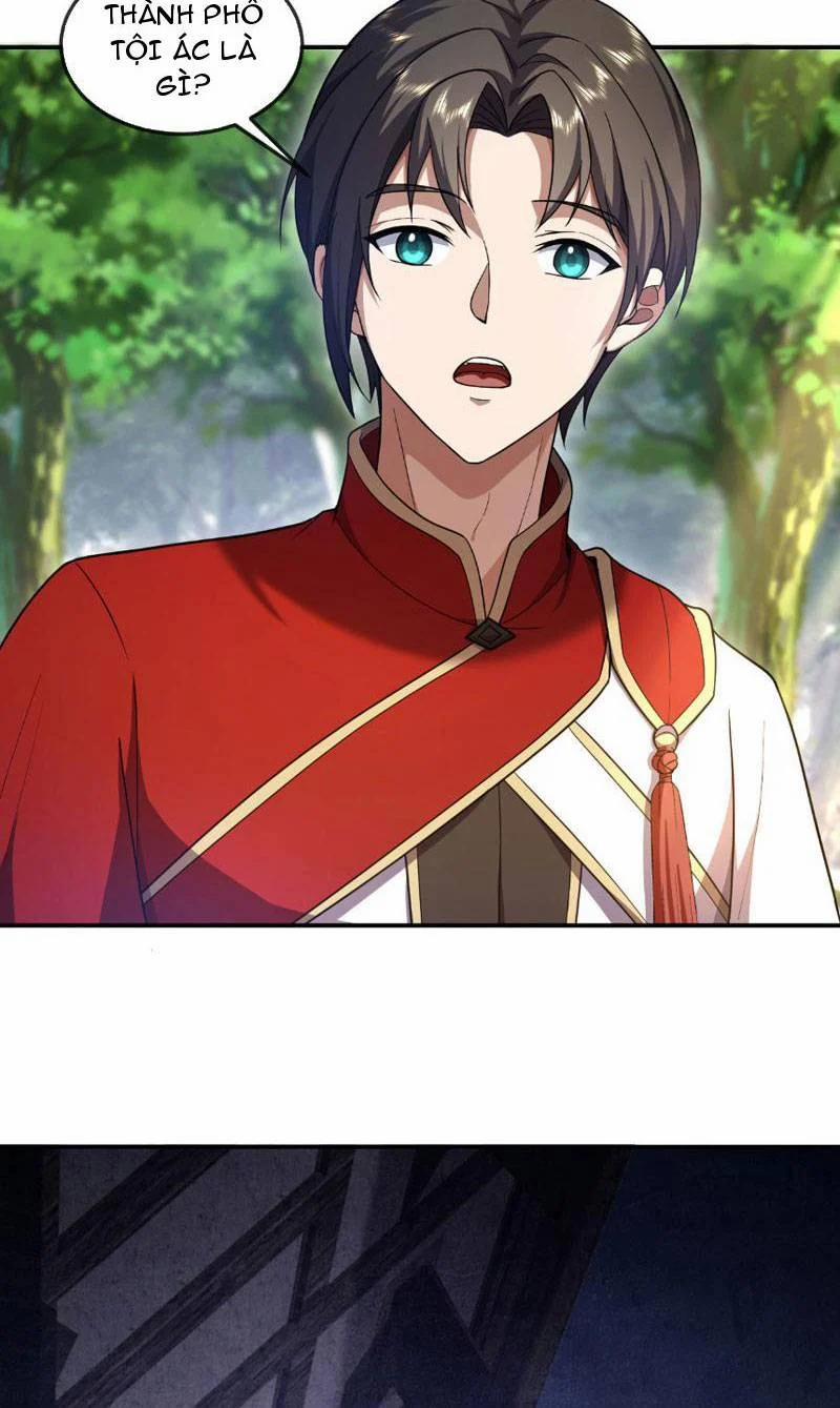 Nương Tử Nhà Ta Là Thiên Đạo 3 trang 61