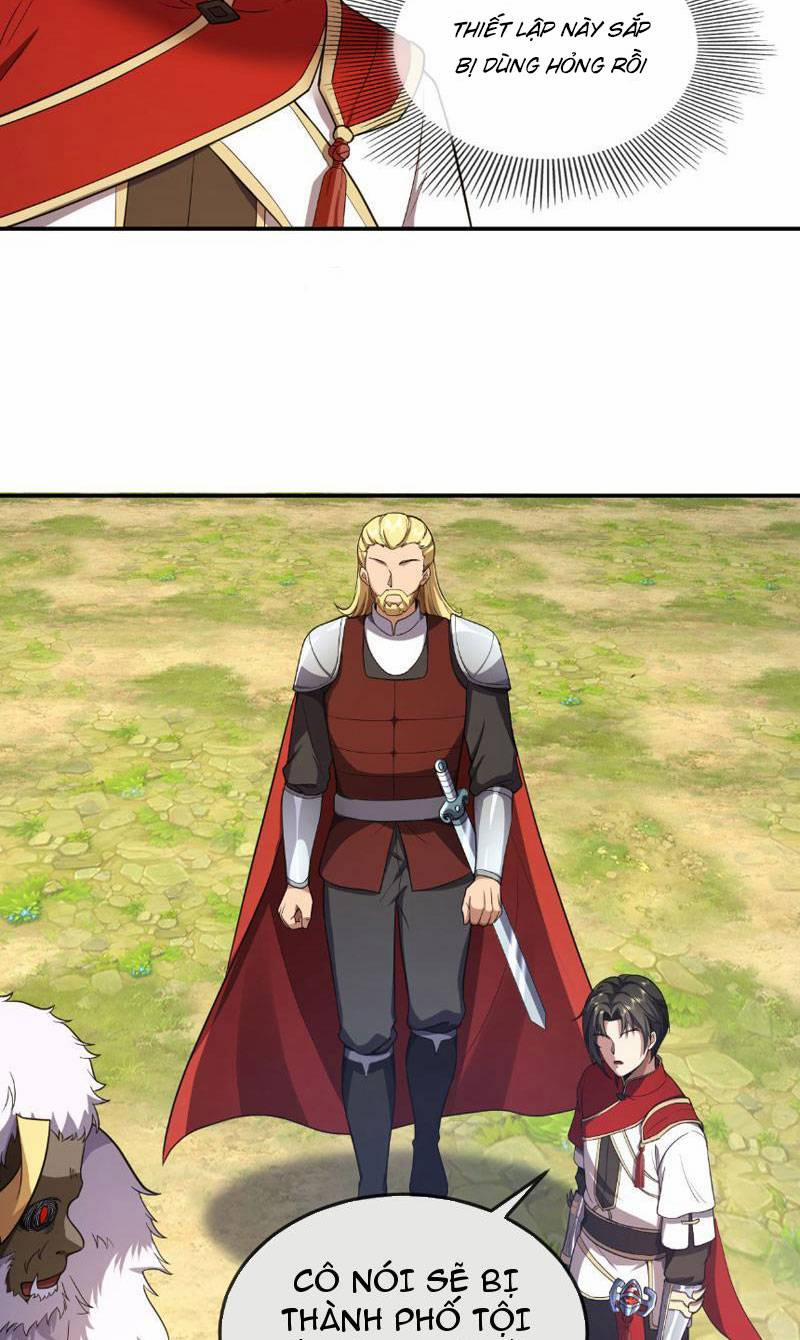 Nương Tử Nhà Ta Là Thiên Đạo 3 trang 64