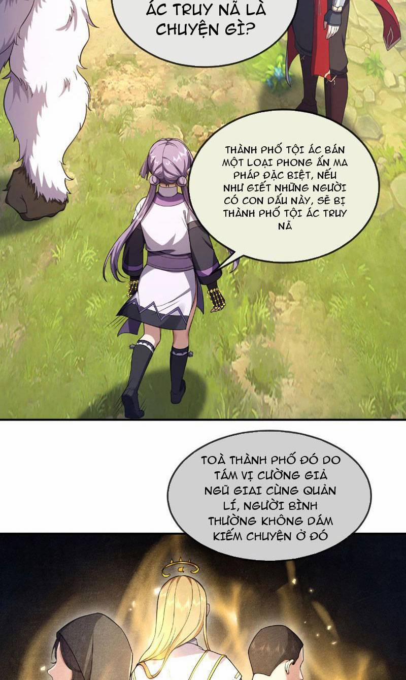 Nương Tử Nhà Ta Là Thiên Đạo 3 trang 65