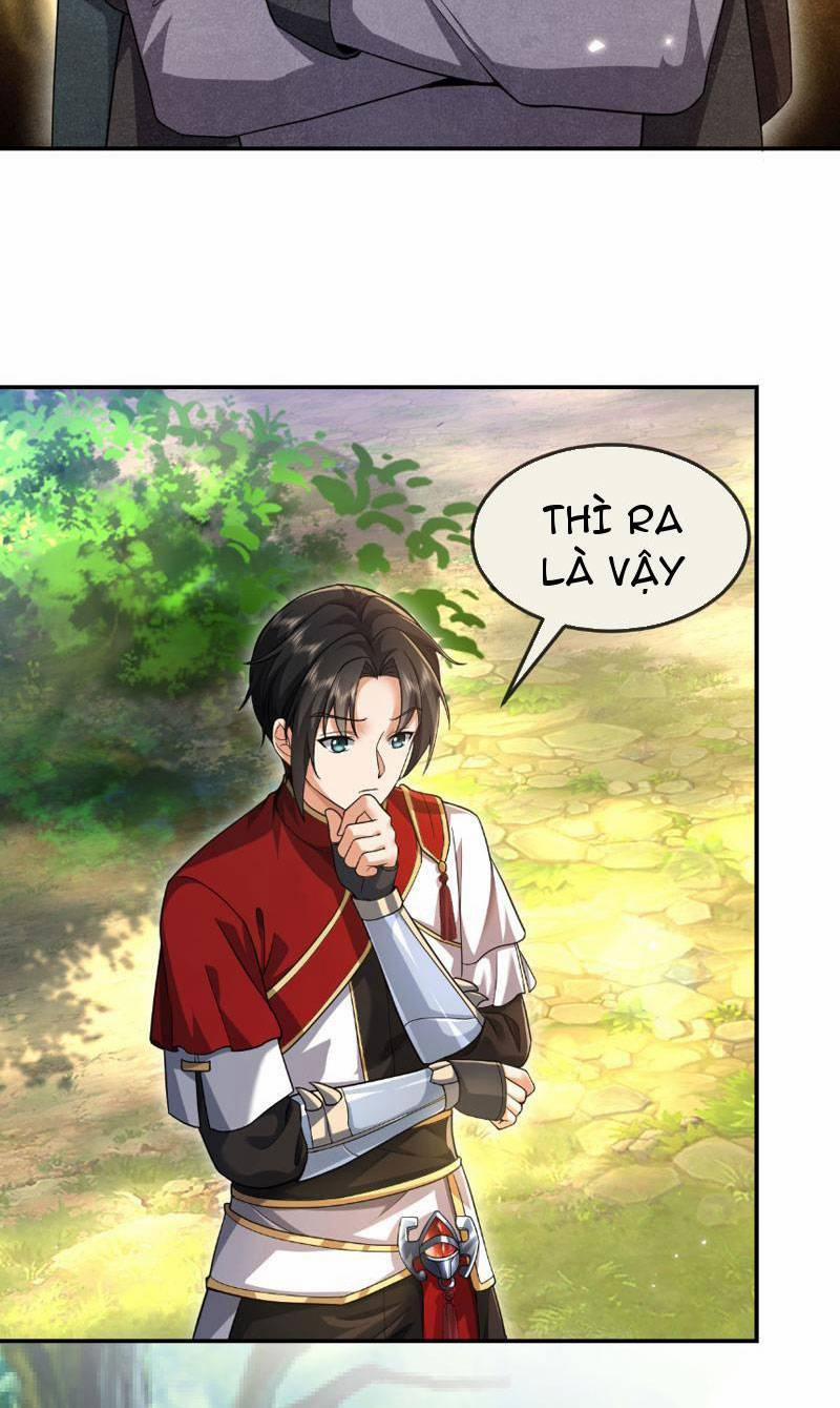 Nương Tử Nhà Ta Là Thiên Đạo 3 trang 67