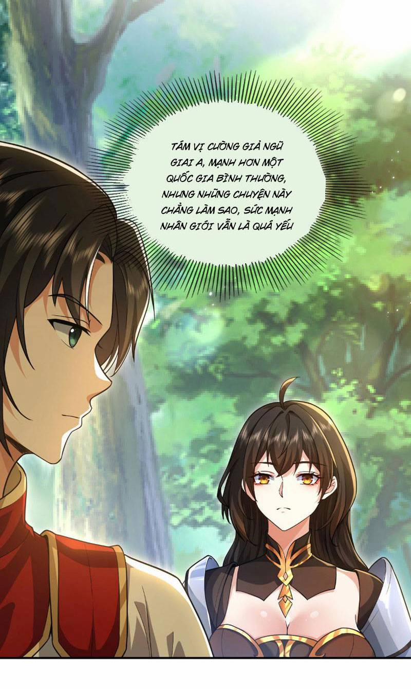 Nương Tử Nhà Ta Là Thiên Đạo 3 trang 68