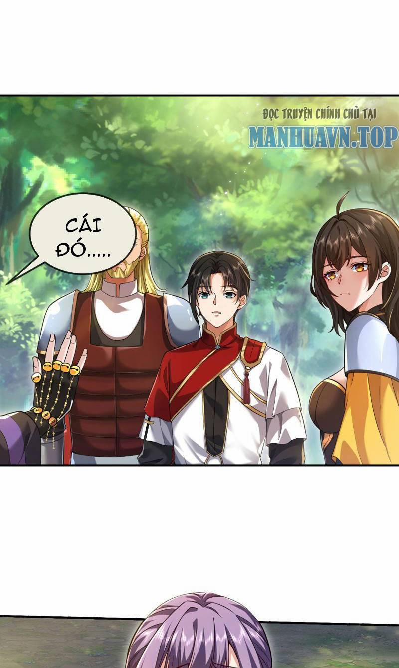Nương Tử Nhà Ta Là Thiên Đạo 3 trang 69