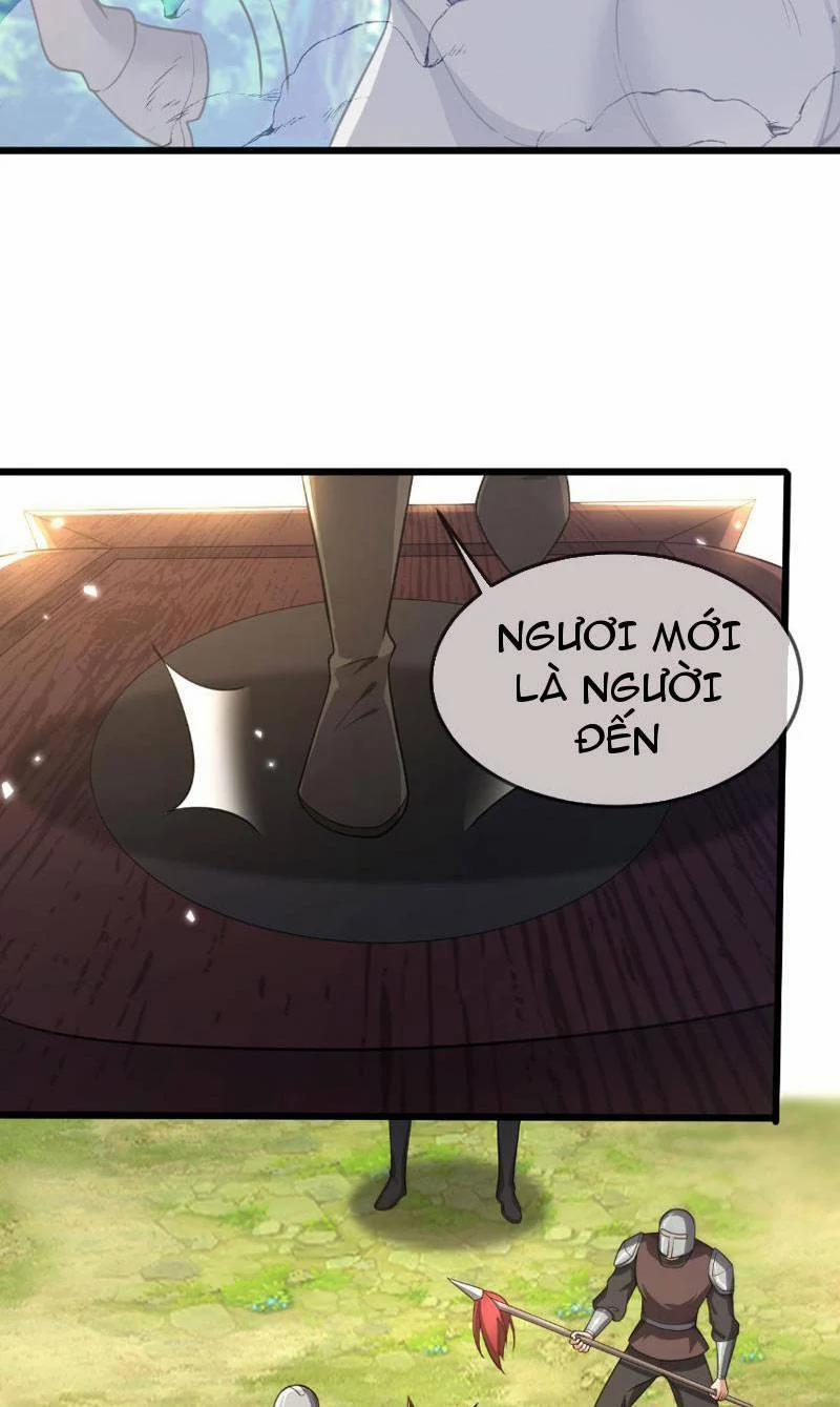 Nương Tử Nhà Ta Là Thiên Đạo 3 trang 7