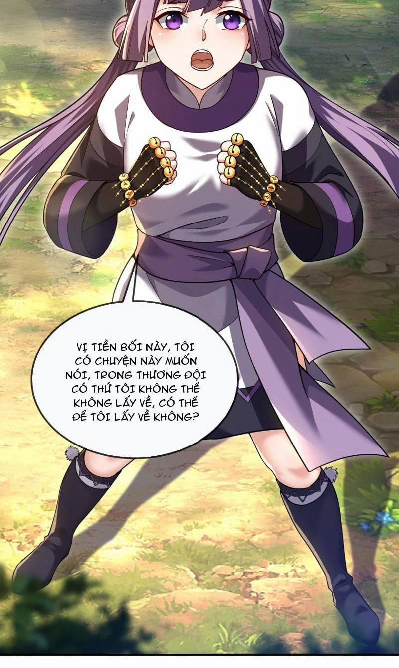 Nương Tử Nhà Ta Là Thiên Đạo 3 trang 70