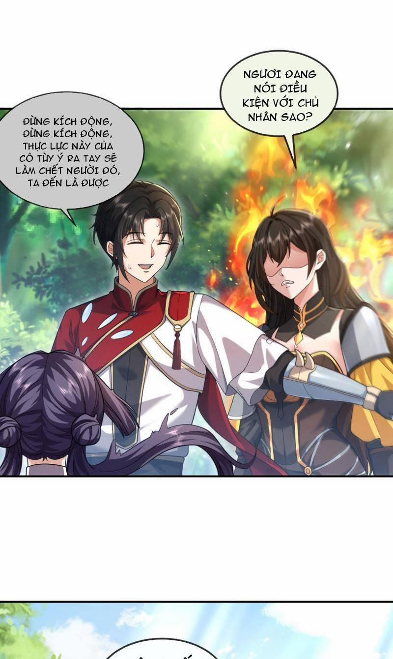 Nương Tử Nhà Ta Là Thiên Đạo 3 trang 71