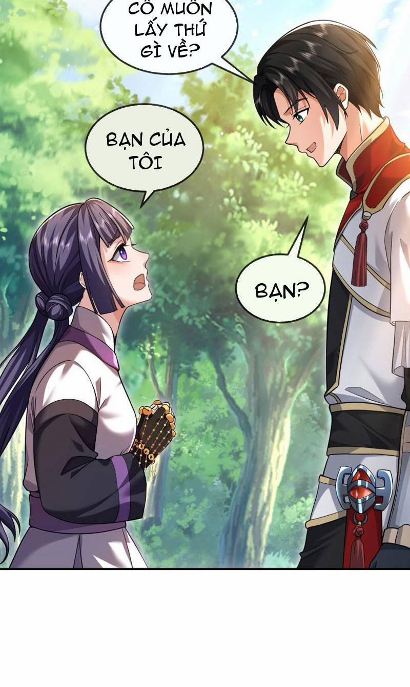 Nương Tử Nhà Ta Là Thiên Đạo 3 trang 72
