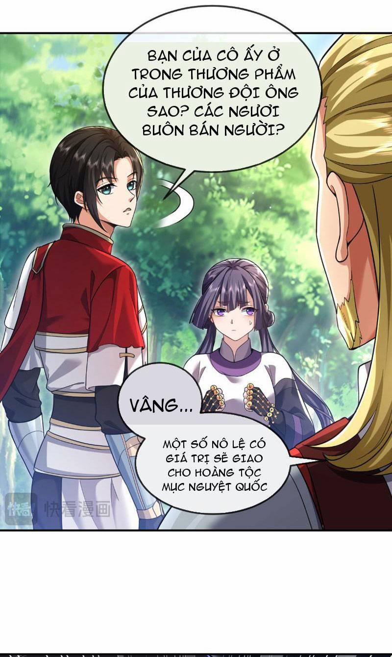 Nương Tử Nhà Ta Là Thiên Đạo 3 trang 73