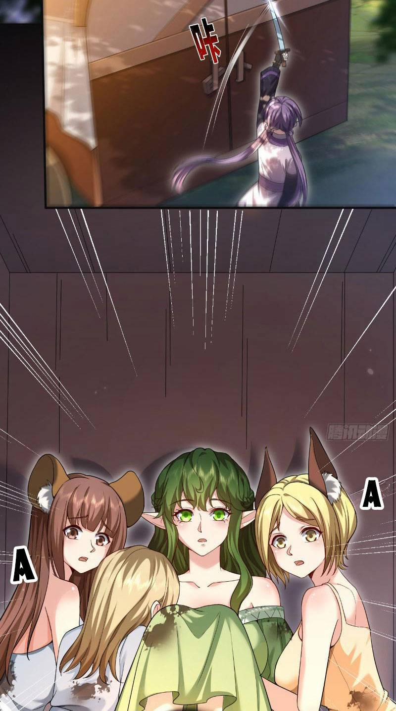 Nương Tử Nhà Ta Là Thiên Đạo 4 trang 1