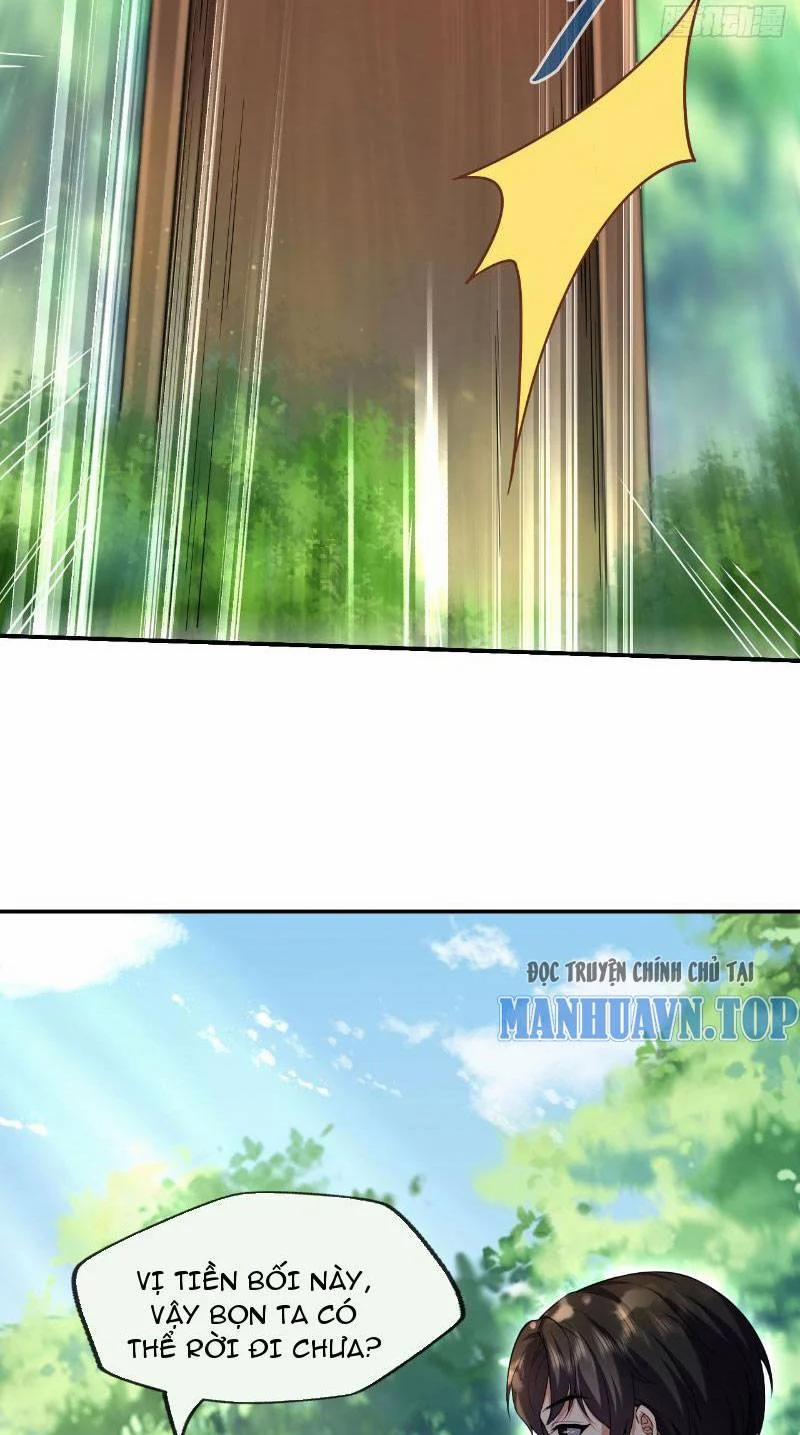 Nương Tử Nhà Ta Là Thiên Đạo 4 trang 11