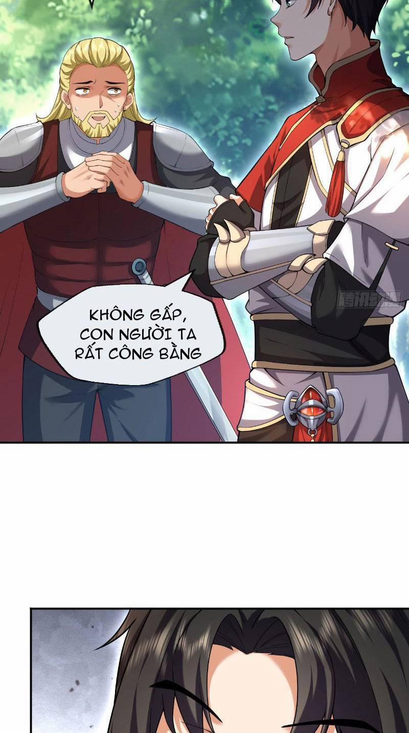 Nương Tử Nhà Ta Là Thiên Đạo 4 trang 12