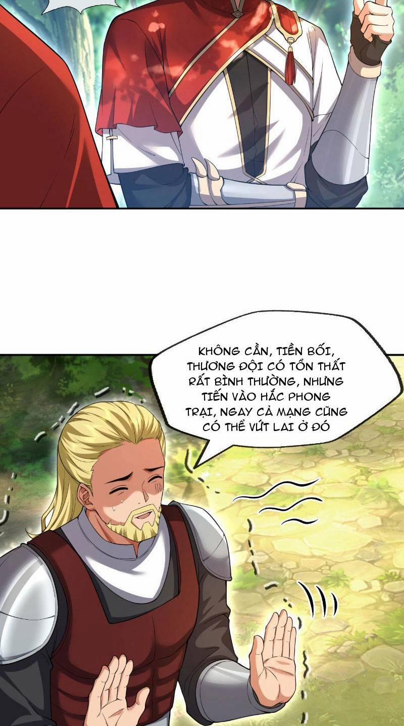 Nương Tử Nhà Ta Là Thiên Đạo 4 trang 14