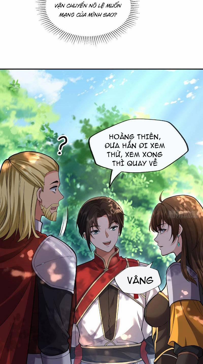 Nương Tử Nhà Ta Là Thiên Đạo 4 trang 16