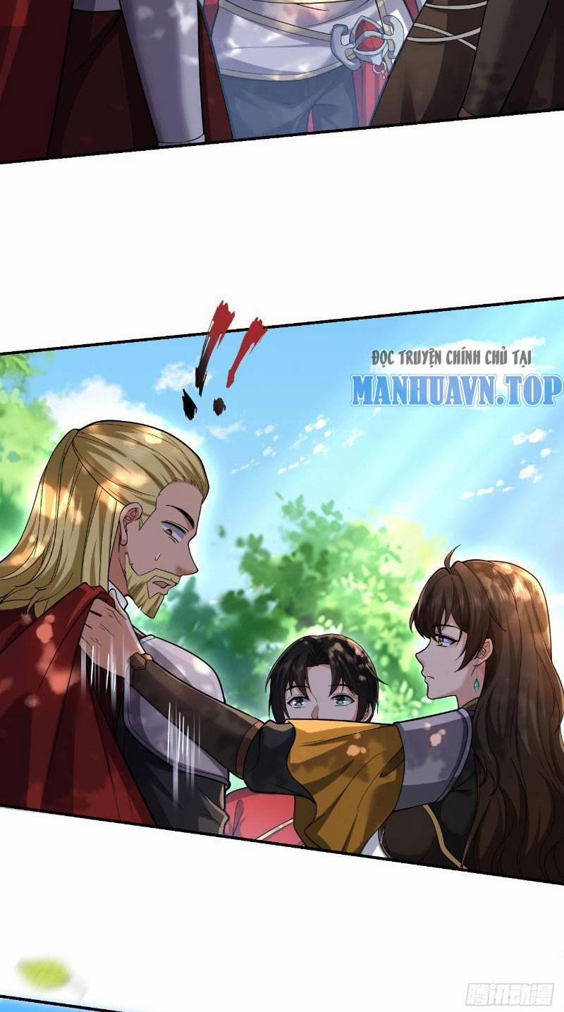 Nương Tử Nhà Ta Là Thiên Đạo 4 trang 17