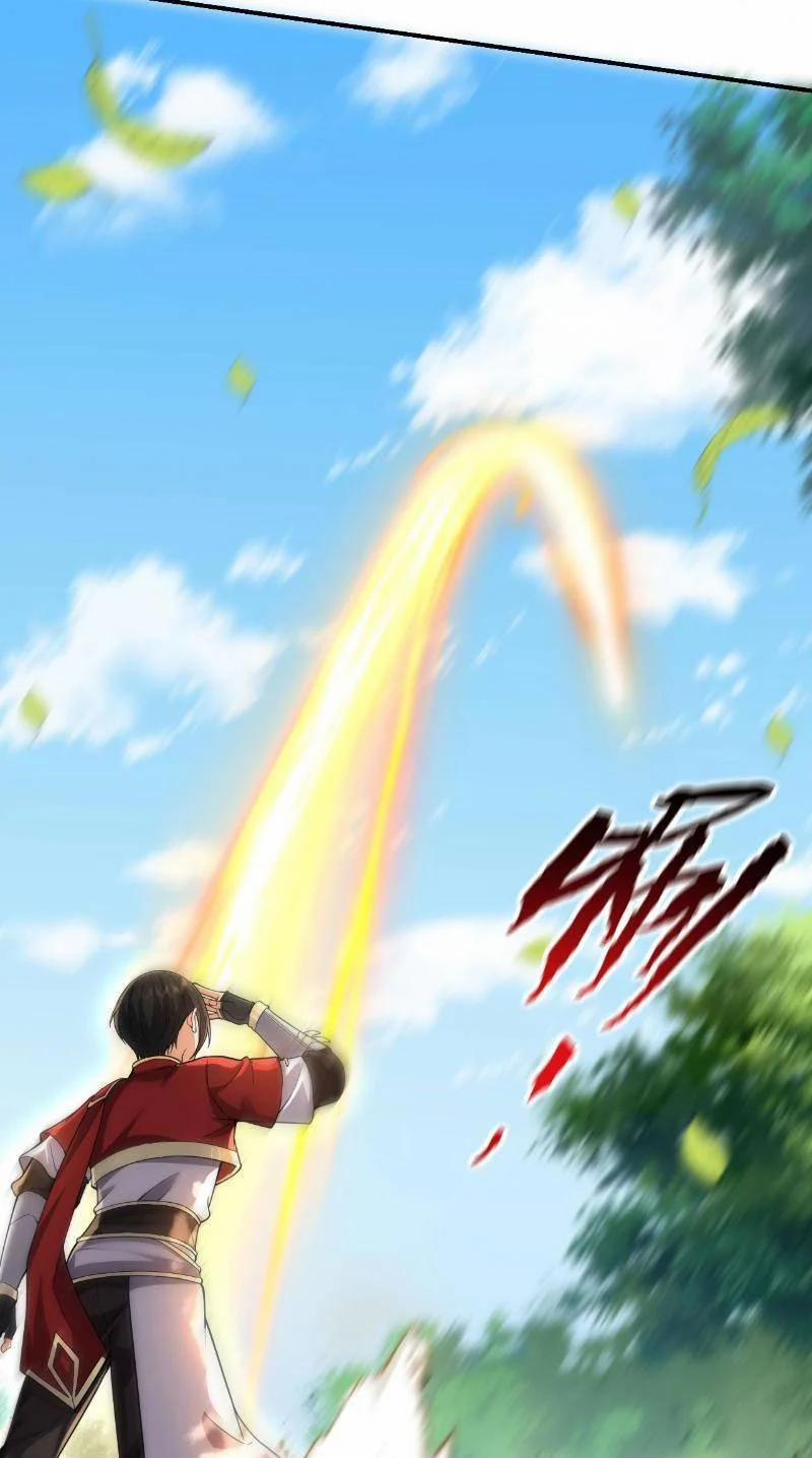 Nương Tử Nhà Ta Là Thiên Đạo 4 trang 18