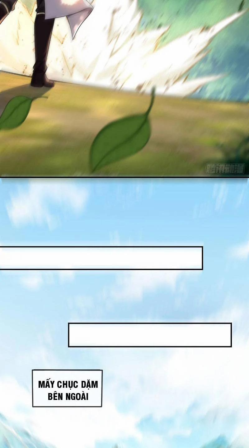 Nương Tử Nhà Ta Là Thiên Đạo 4 trang 19