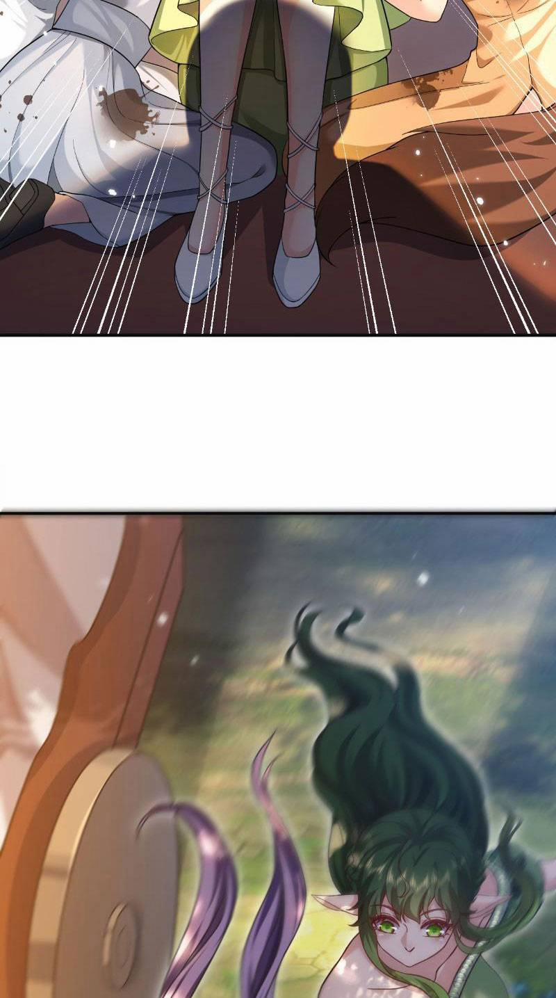 Nương Tử Nhà Ta Là Thiên Đạo 4 trang 2