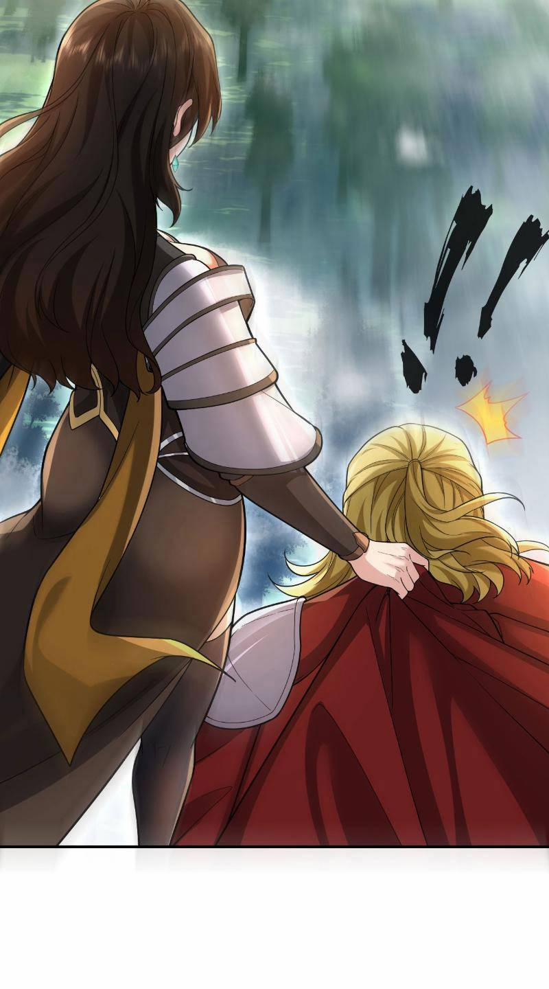 Nương Tử Nhà Ta Là Thiên Đạo 4 trang 21