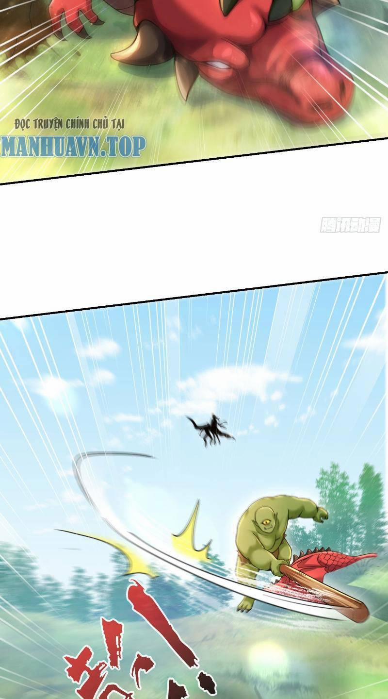 Nương Tử Nhà Ta Là Thiên Đạo 4 trang 26