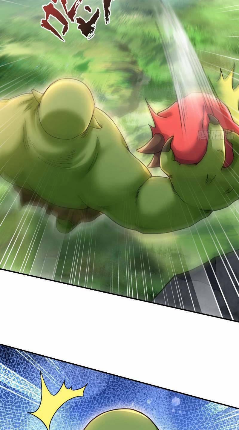 Nương Tử Nhà Ta Là Thiên Đạo 4 trang 27