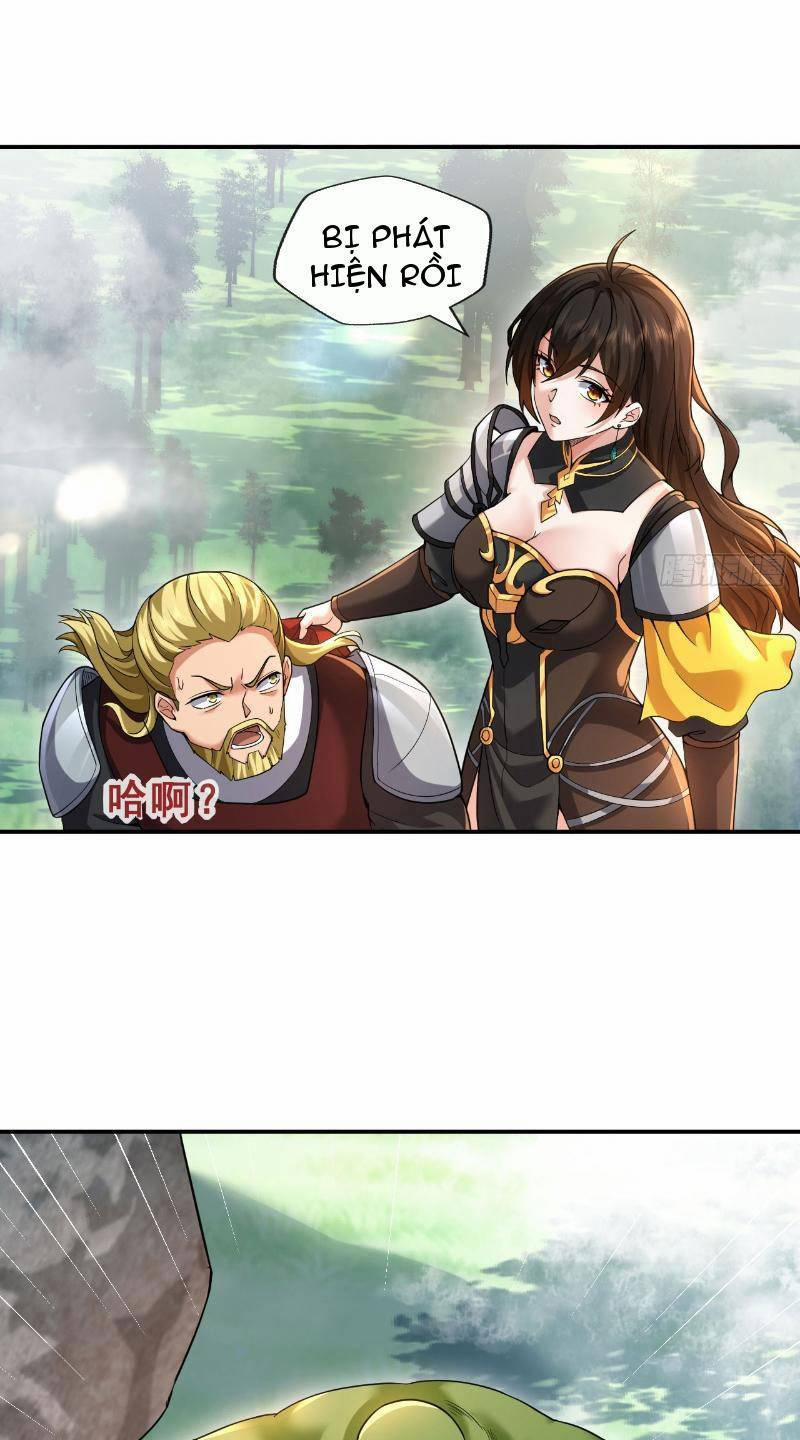 Nương Tử Nhà Ta Là Thiên Đạo 4 trang 29