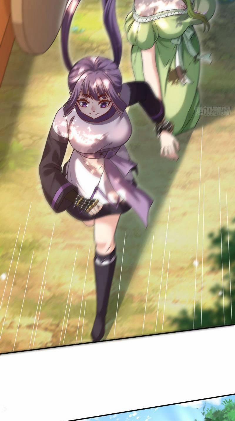 Nương Tử Nhà Ta Là Thiên Đạo 4 trang 3