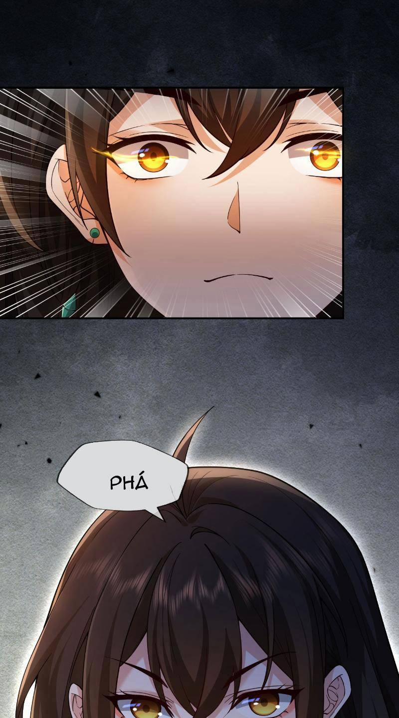 Nương Tử Nhà Ta Là Thiên Đạo 4 trang 36