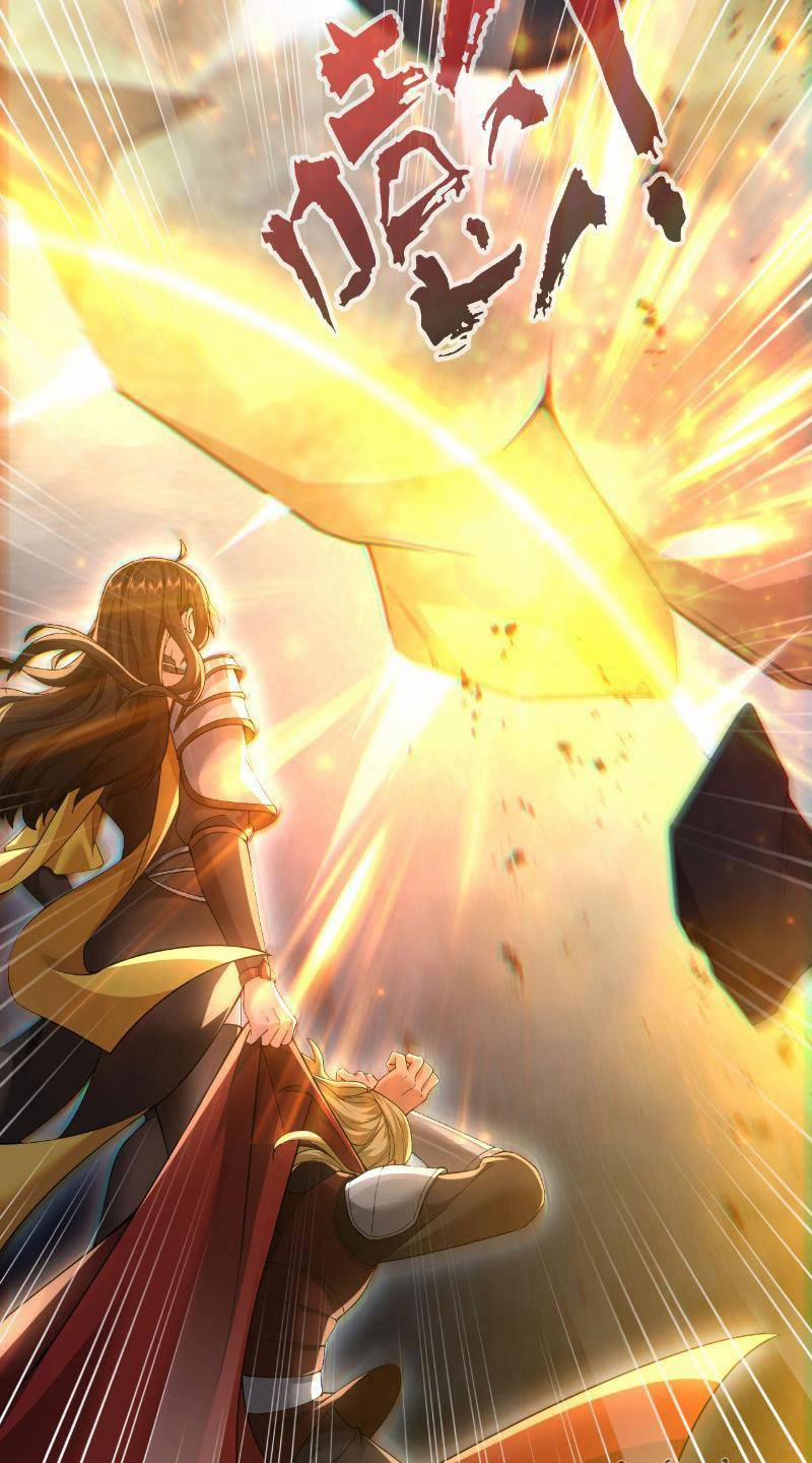 Nương Tử Nhà Ta Là Thiên Đạo 4 trang 38