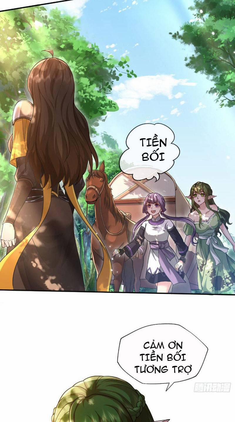 Nương Tử Nhà Ta Là Thiên Đạo 4 trang 4