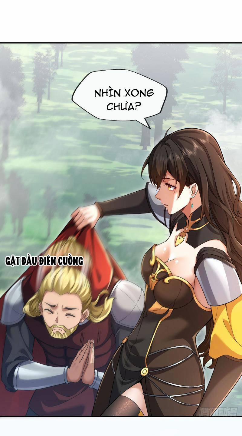 Nương Tử Nhà Ta Là Thiên Đạo 4 trang 41