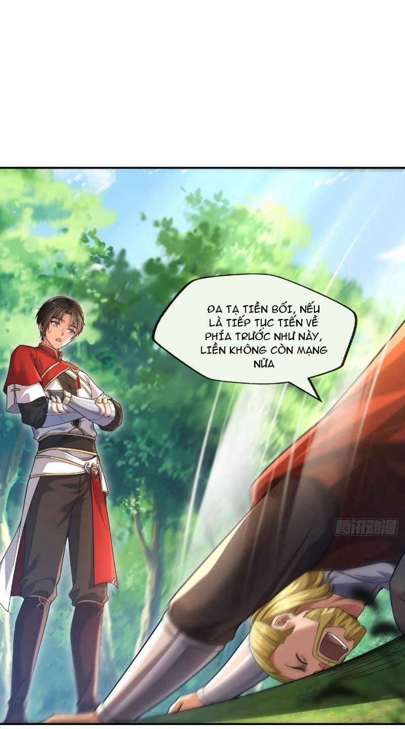 Nương Tử Nhà Ta Là Thiên Đạo 4 trang 44