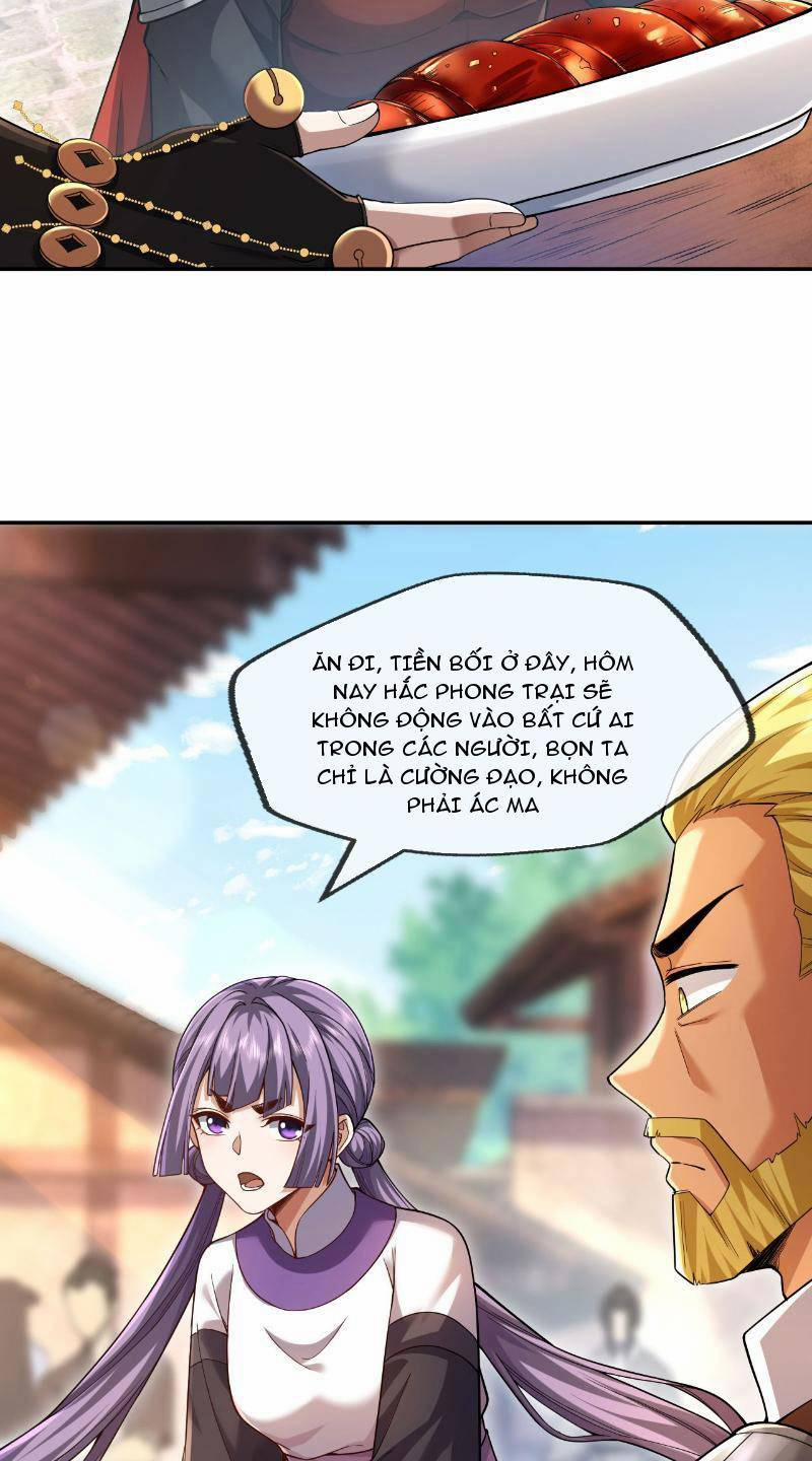 Nương Tử Nhà Ta Là Thiên Đạo 4 trang 49