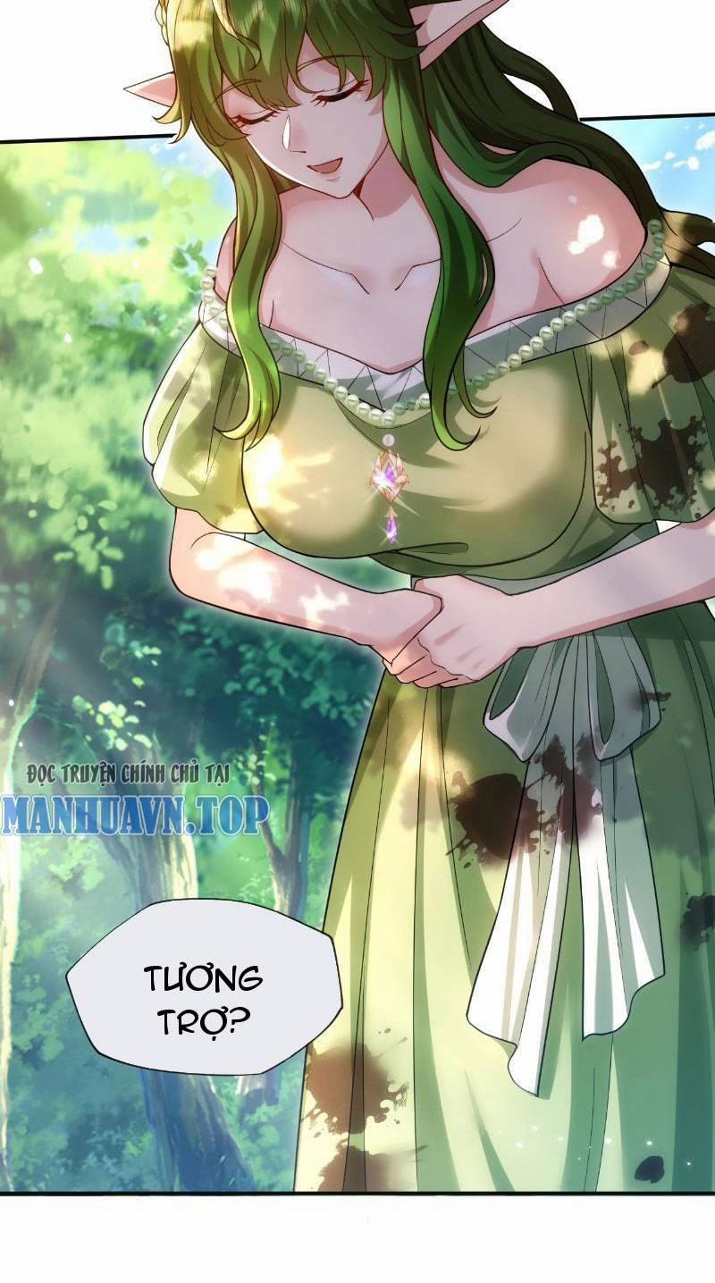 Nương Tử Nhà Ta Là Thiên Đạo 4 trang 5