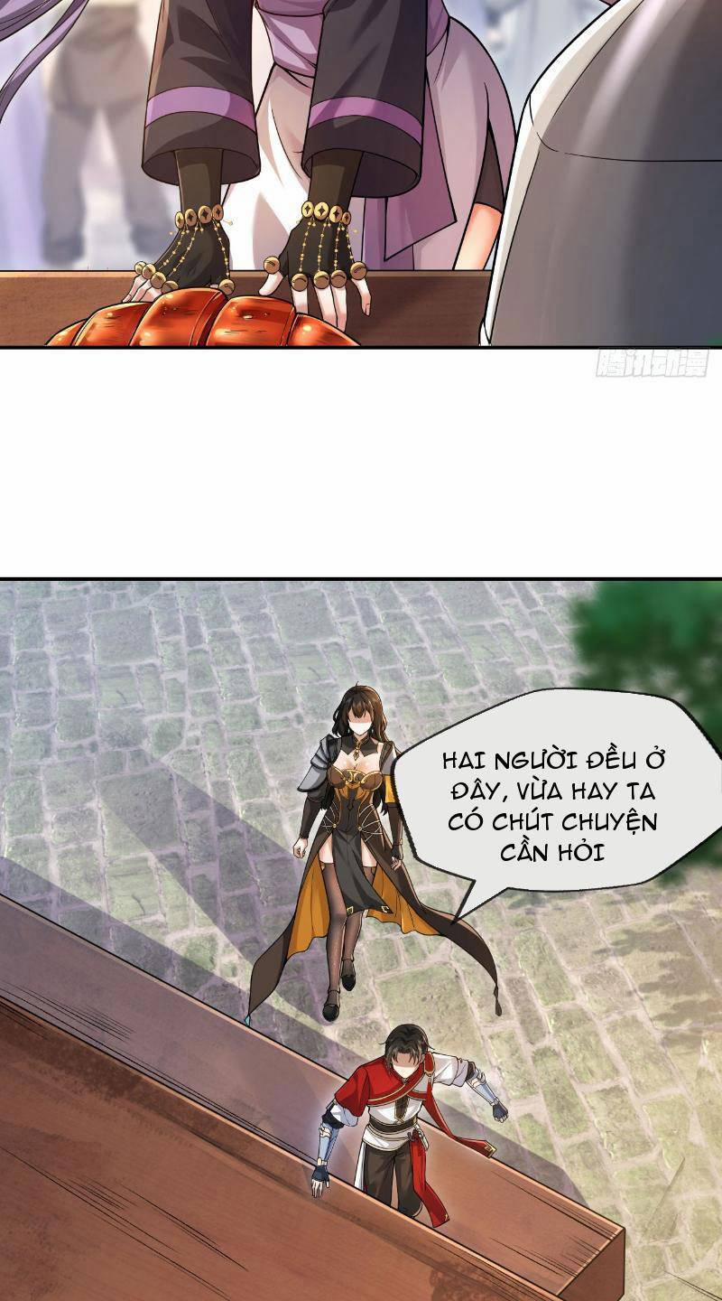 Nương Tử Nhà Ta Là Thiên Đạo 4 trang 50