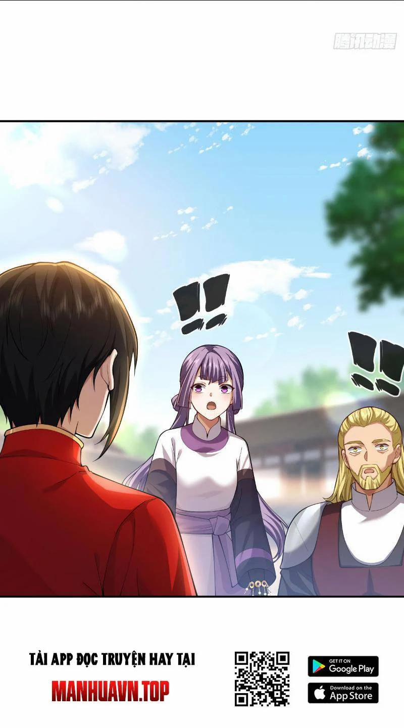 Nương Tử Nhà Ta Là Thiên Đạo 4 trang 53