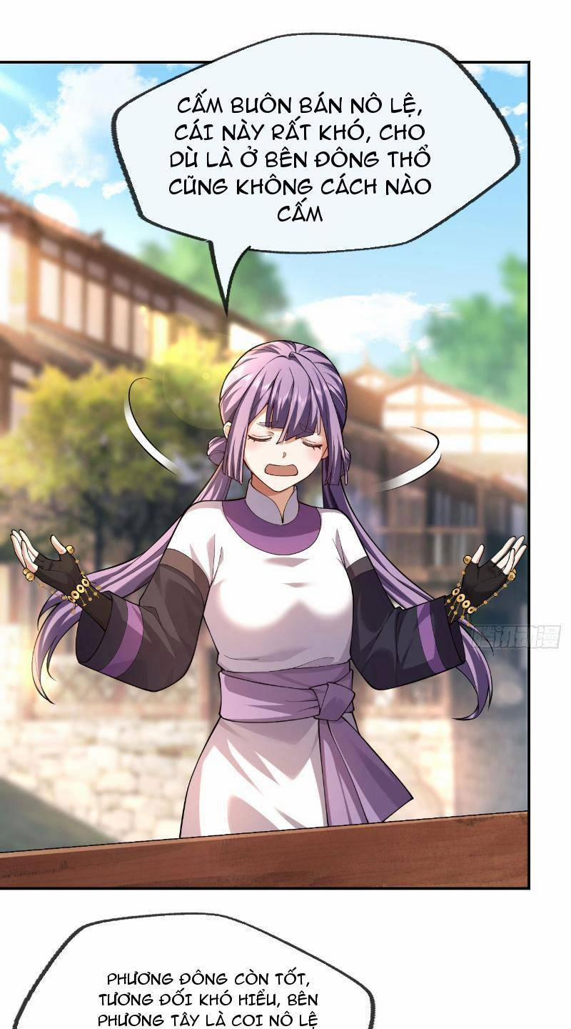 Nương Tử Nhà Ta Là Thiên Đạo 4 trang 54