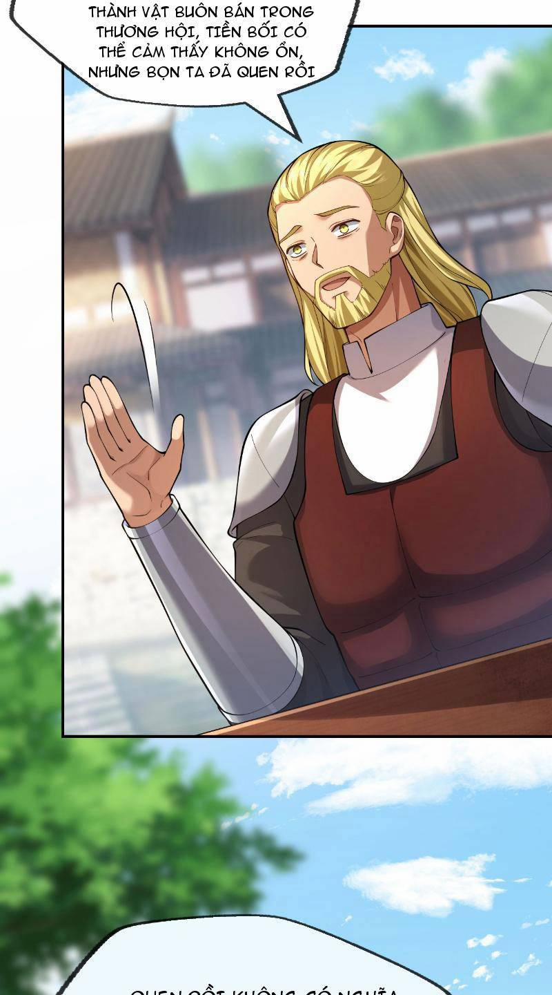 Nương Tử Nhà Ta Là Thiên Đạo 4 trang 55