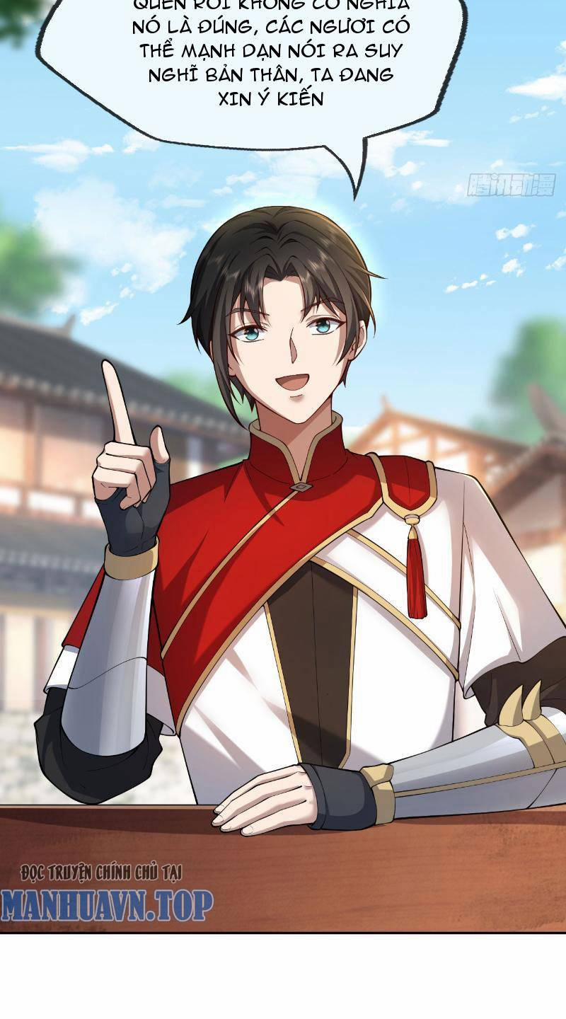 Nương Tử Nhà Ta Là Thiên Đạo 4 trang 56