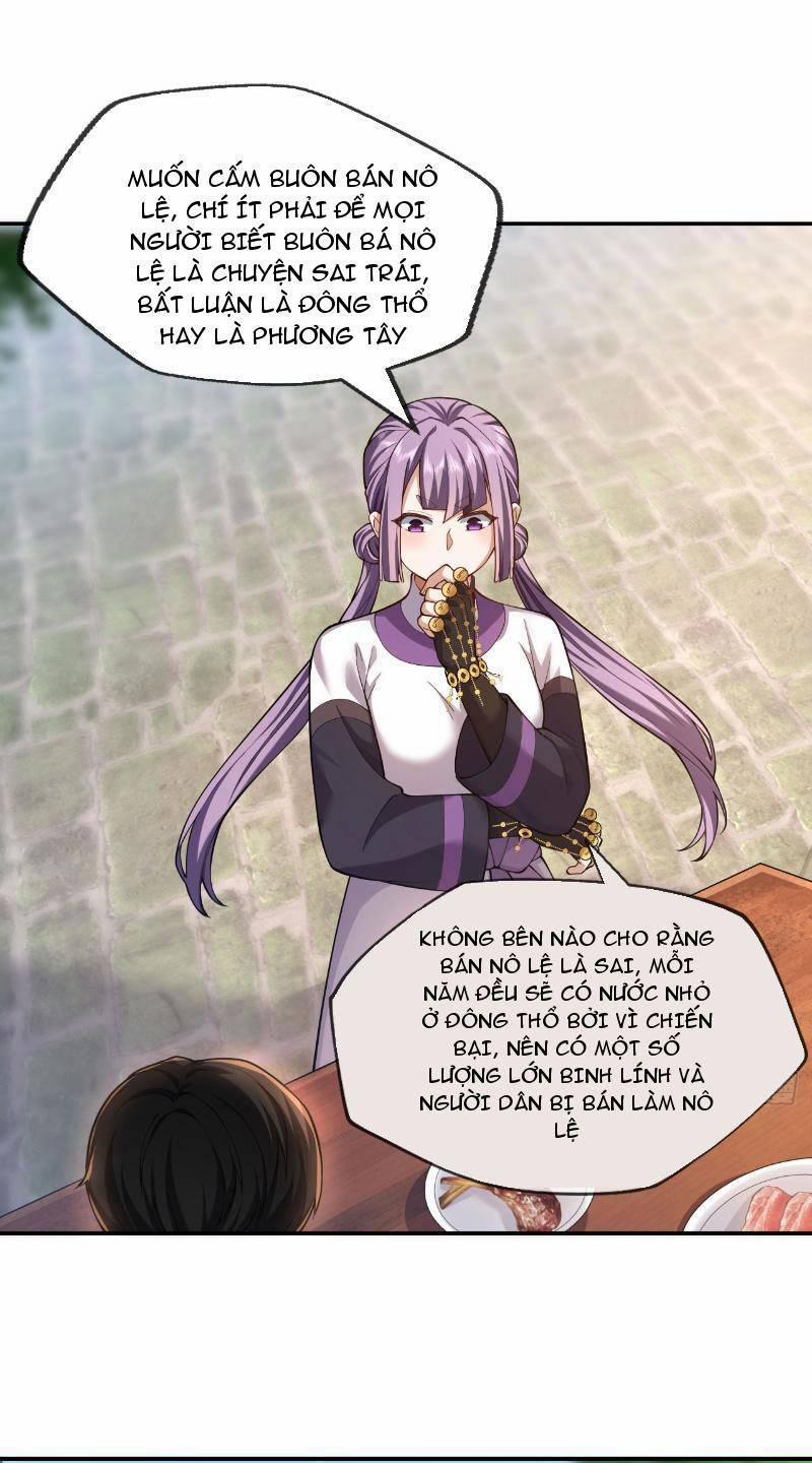 Nương Tử Nhà Ta Là Thiên Đạo 4 trang 57