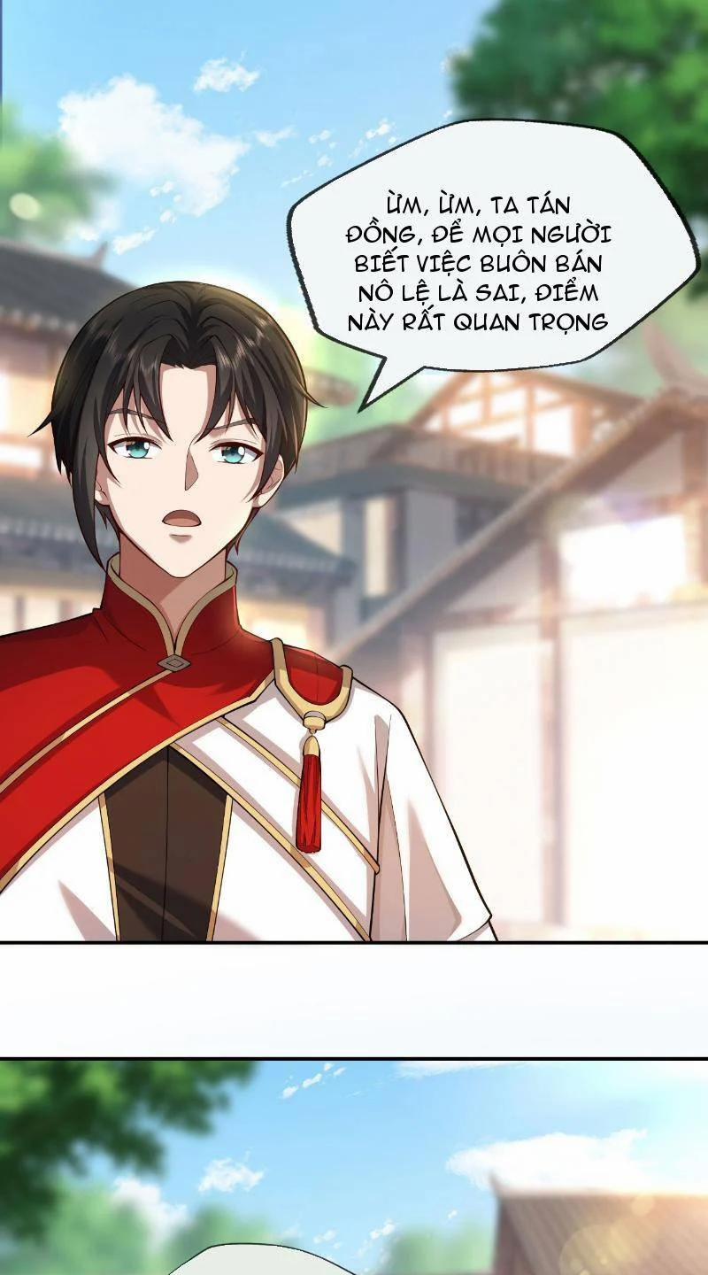 Nương Tử Nhà Ta Là Thiên Đạo 4 trang 58
