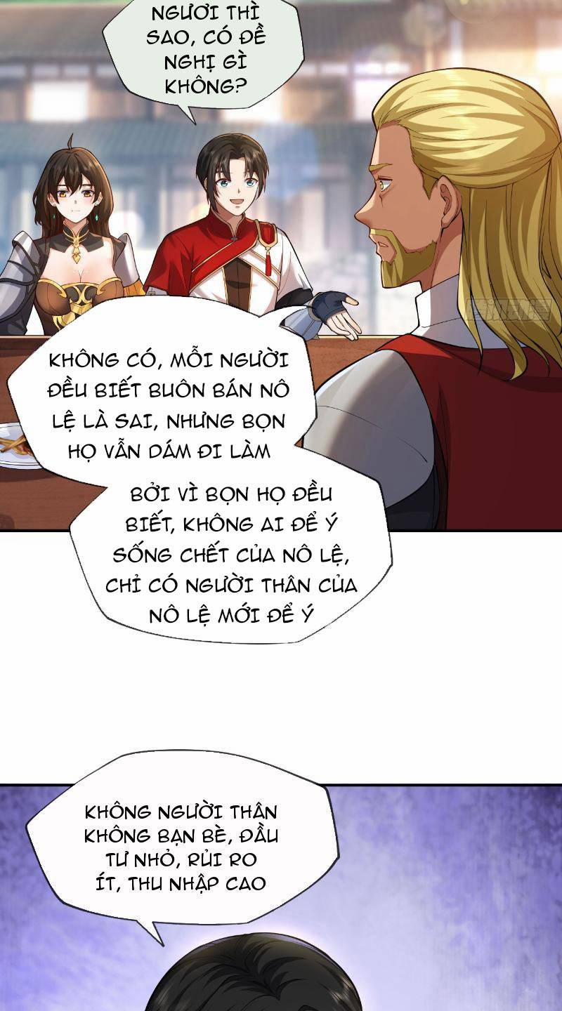 Nương Tử Nhà Ta Là Thiên Đạo 4 trang 59