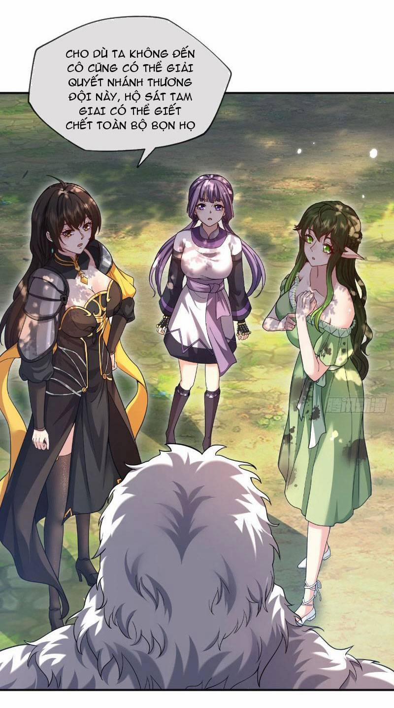 Nương Tử Nhà Ta Là Thiên Đạo 4 trang 6