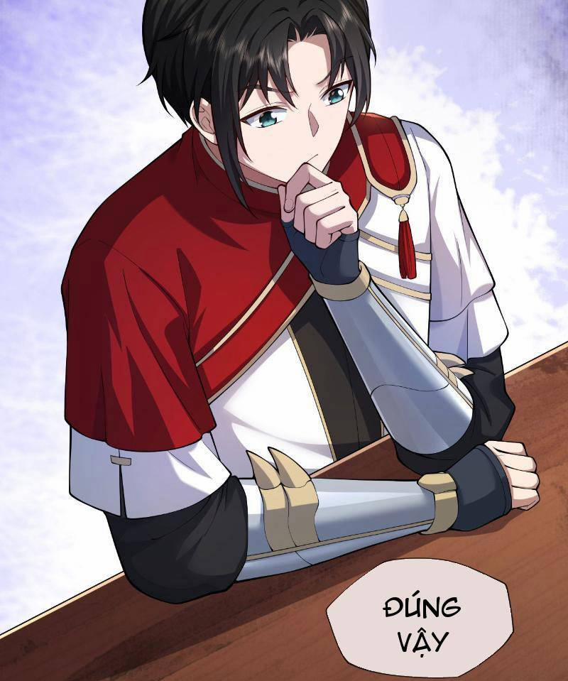 Nương Tử Nhà Ta Là Thiên Đạo 4 trang 60